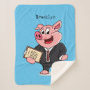 Suche nach lustiges schwein decken Cartoon
