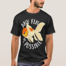 Suche nach flosse tshirts Fischbecken
