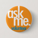 Suche nach gemeinnützig buttons Freiwilligenarbeit