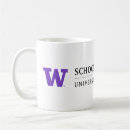 Suche nach washington huskies Logo