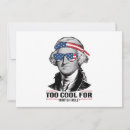 Suche nach george washington alle postkarten Lustig