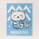Suche nach aquarius puzzle Zodiac