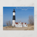 Suche nach michigan leuchtturm postkarten Amerika
