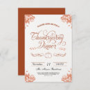 Suche nach erntedank einladungen Thanksgiving
