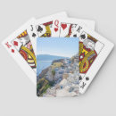 Suche nach santorini spielkarten Blau