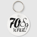 Suche nach 70 geburtstags schlüsselanhänger Für alle