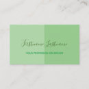 Suche nach frisch visitenkarten Kunde