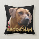 Suche nach rhodesian ridgeback kissen Hund