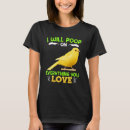 Suche nach die kanarienvögel tshirts Liebe