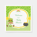 Suche nach st patricks day servietten Shamrocks