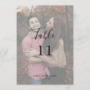 Suche nach papier tischkarten Foto