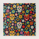 Suche nach dia de los muertos puzzle Tot