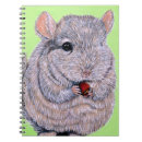 Suche nach chinchilla kleine notizbücher Haustier