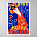 Suche nach alhambra poster Granada