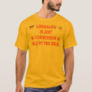 Suche nach kommunismus tshirts Commie