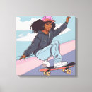 Suche nach skateboard leinwandbilder Skater