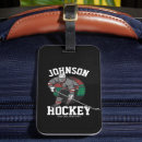 Suche nach eishockey gepäckanhänger Eishockeyspieler