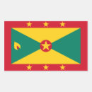 Suche nach flagge von grenada aufkleber Karibisch