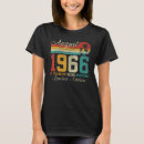 Suche nach geburtstag 1966 tshirts Jahr