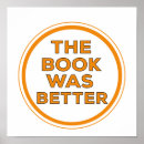 Suche nach bookworm poster Library