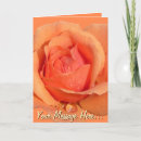 Suche nach orange rose karten Vielen dank