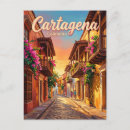 Suche nach cartagena postkarten Souvenir