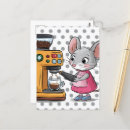 Suche nach graue postkarte postkarten Ai generiert