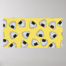 Suche nach onigiri poster Essen
