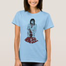 Suche nach untoter tshirts Für sie