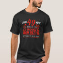 Suche nach 49 geburtstag tshirts Dieses