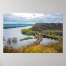 Suche nach mississippi river poster Landschaft
