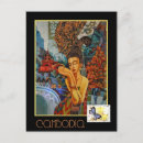 Suche nach kambodscha postkarten Retro