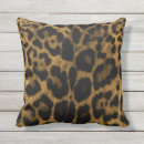 Suche nach jaguar kissen Tierdruck