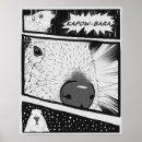 Suche nach capybara poster Anime