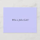 Suche nach john galt Rand