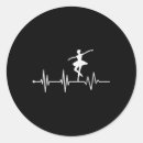 Suche nach balletttänzer aufkleber Tanz