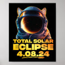 Suche nach sonnenfinsternis poster Totalpfad