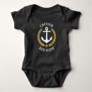 Suche nach nautical babykleidung Kapitän