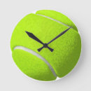 Suche nach tennis ball wanduhren Wimbledon