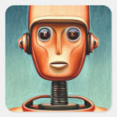 Suche nach robot aufkleber Künstliche intelligenz