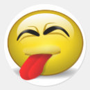 Suche nach zunge aufkleber Emoticon