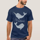 Suche nach wal cartoon tshirts Für alle