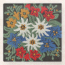 Suche nach edelweiss untersetzer Weiß