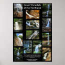 Suche nach großer wasserfall poster Berge
