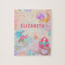 Suche nach meerjungfrau puzzle Magisch