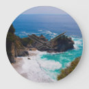 Suche nach california wanduhren Küste