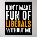 Suche nach liberal poster Lustig