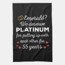 Suche nach hochzeitstag geschirr tücher Liebe