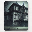 Suche nach gruseliges haus mousepads Beängstigend