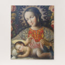 Suche nach madonna kind puzzle Jesus
